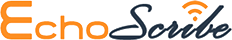 EchoScribe logo