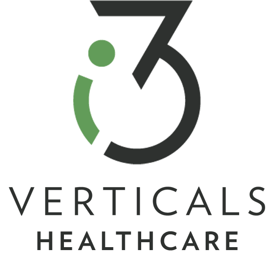 i3 Verticals Healthcare logo