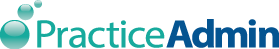 PracticeAdmin logo